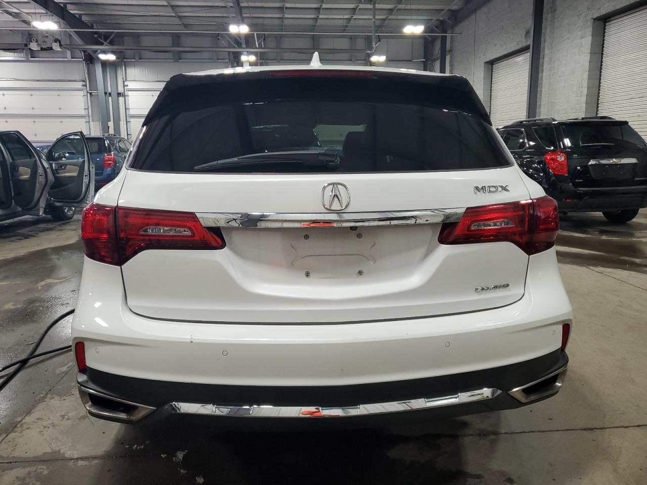 2020 Acura Mdx Technology VIN: 5J8YD4H53LL042522 Lot: 56866565