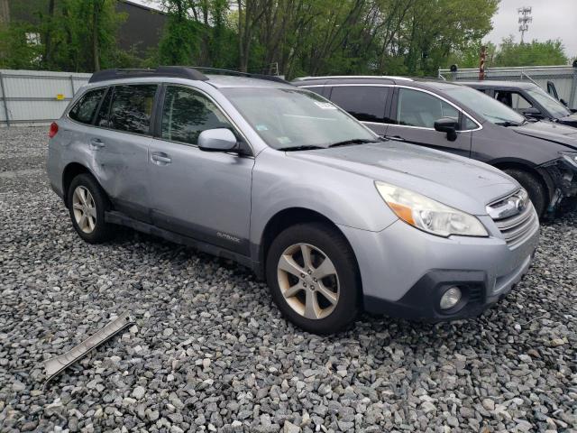  SUBARU OUTBACK 2013 Srebrny
