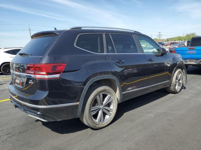  VOLKSWAGEN ATLAS 2019 Czarny
