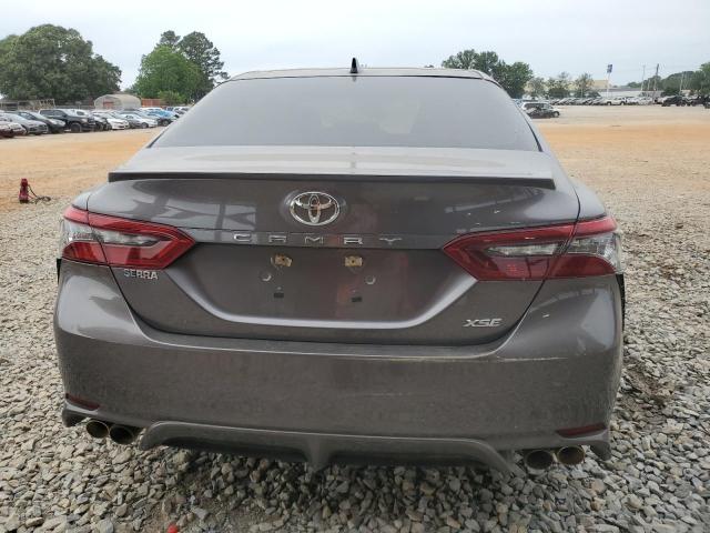  TOYOTA CAMRY 2021 Gray