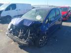 2015 NISSAN NOTE N-TEC for sale at Copart CHESTER