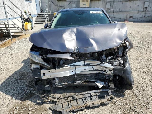  TOYOTA CAMRY 2019 Gray