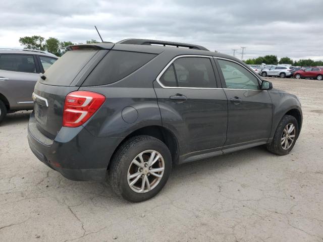  CHEVROLET EQUINOX 2017 Gray