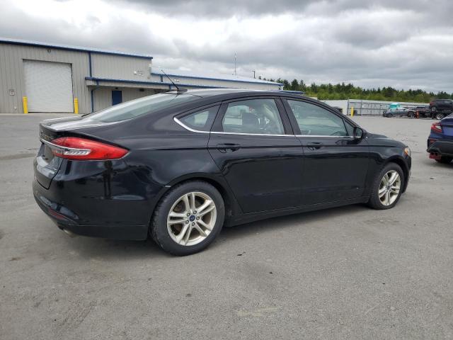  FORD FUSION 2018 Czarny