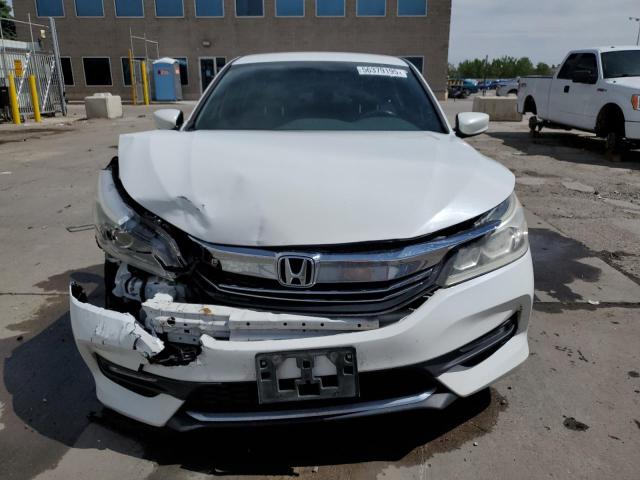 HONDA ACCORD 2016 Белы