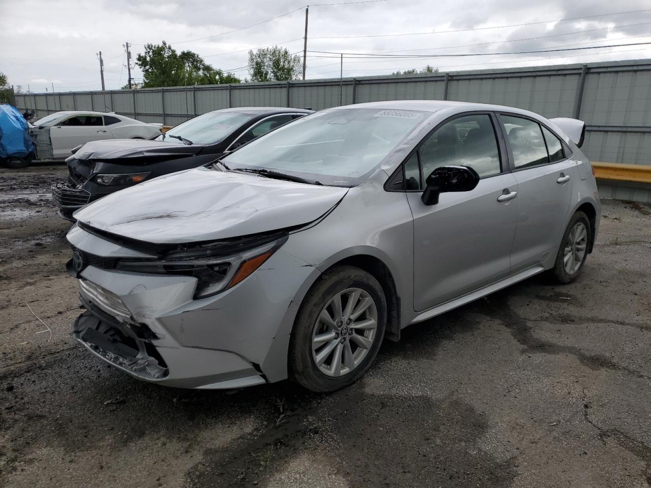 JTDBDMHE6RJ004873 TOYOTA COROLLA Photo 1