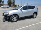 2016 Nissan Rogue S იყიდება Rancho Cucamonga-ში, CA - Front End