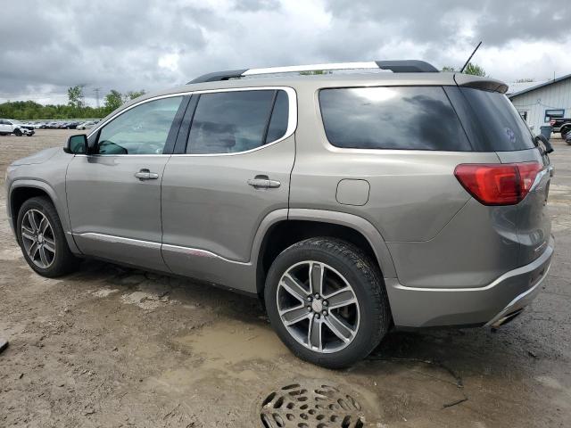  GMC ACADIA DEN 2019 Серебристый