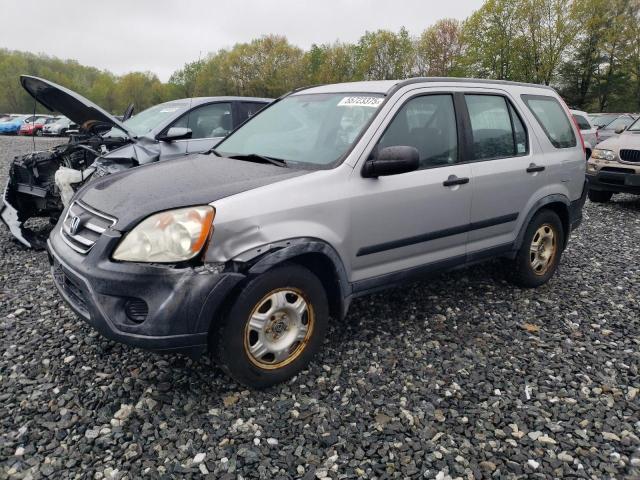 2005 Honda Cr-V Lx