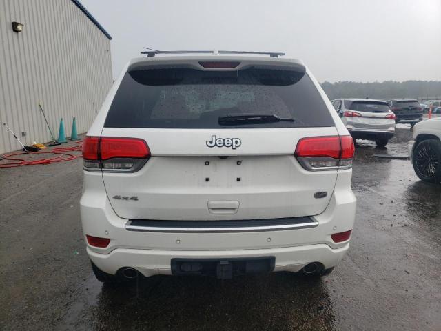  JEEP GRAND CHER 2017 Білий