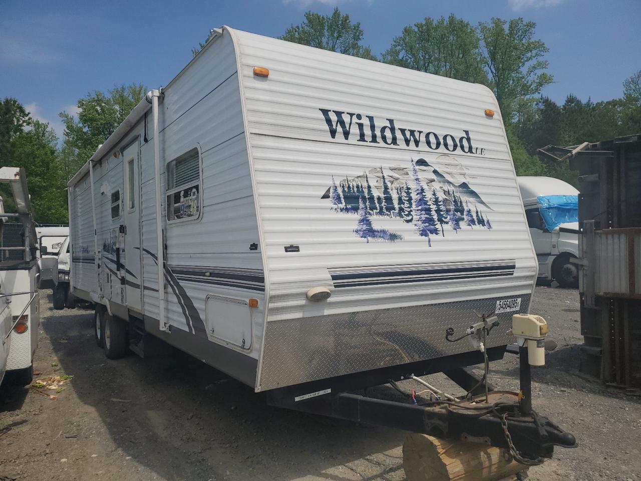 2007 Wildcat Wildwood for Sale in Waldorf, MD - Water/Flood