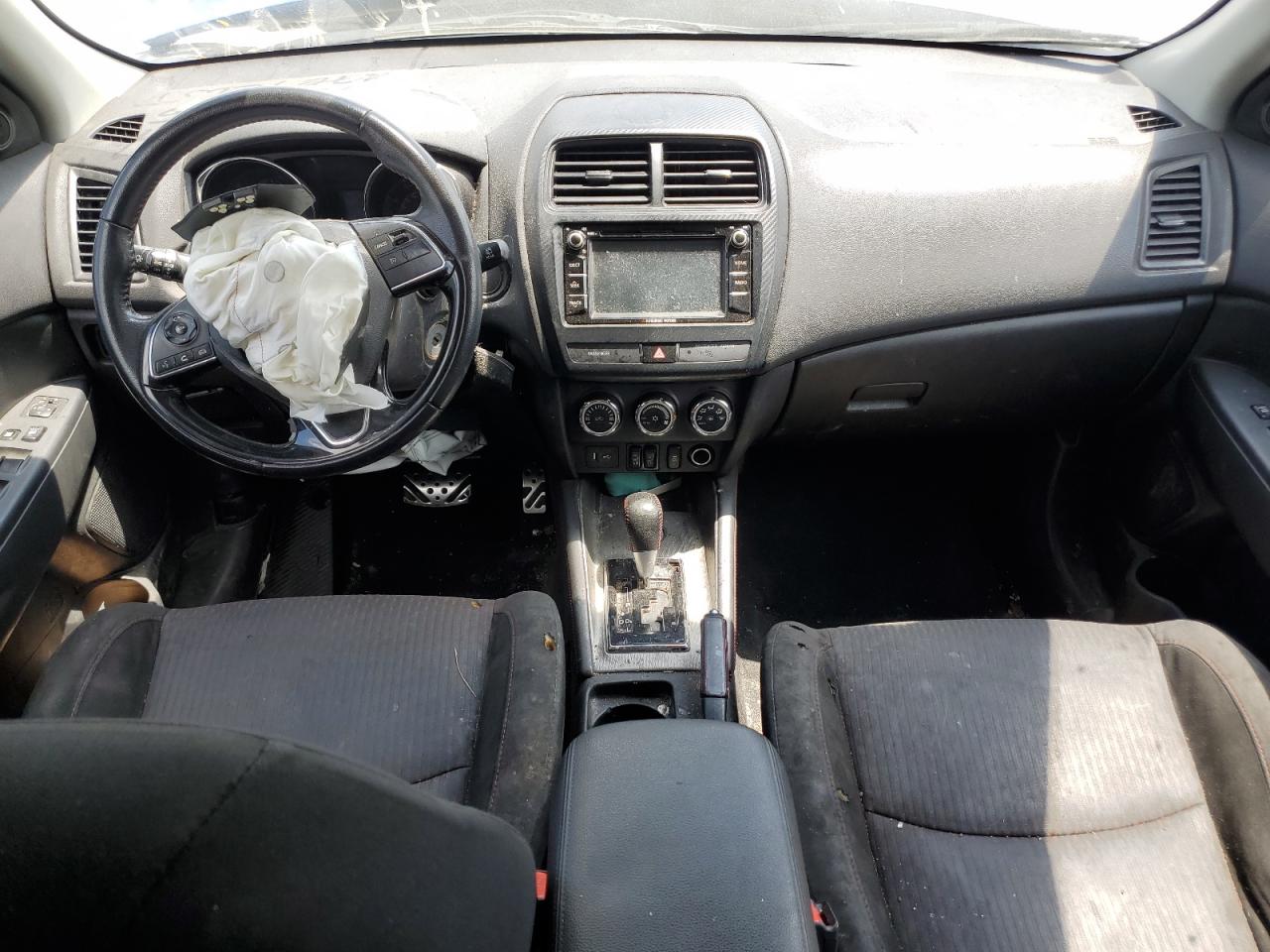 2018 Mitsubishi Outlander Sport Es VIN: JA4AR3AU1JU004771 Lot: 57047175