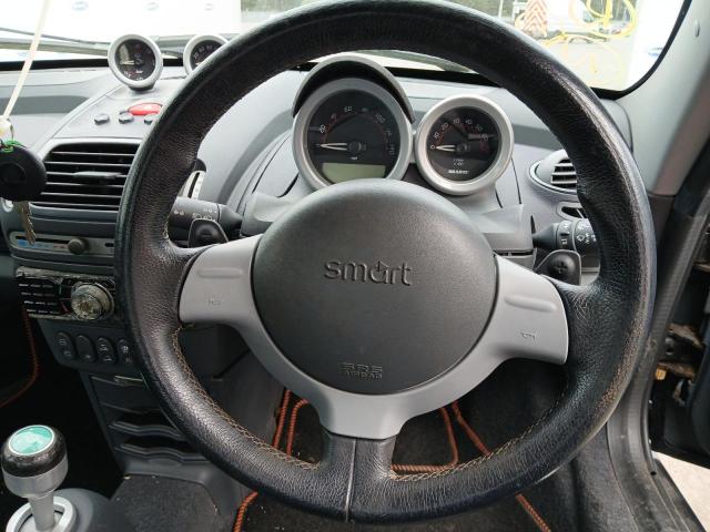 2004 SMART ROADSTER C