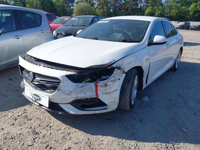 2018 VAUXHALL INSIGNIA S for sale at Copart WOLVERHAMPTON