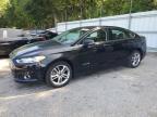 2016 Ford Fusion Titanium Hev for Sale in Austell, GA - Side
