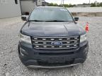 2017 Ford Explorer Xlt en Venta en Barberton, OH - Front End