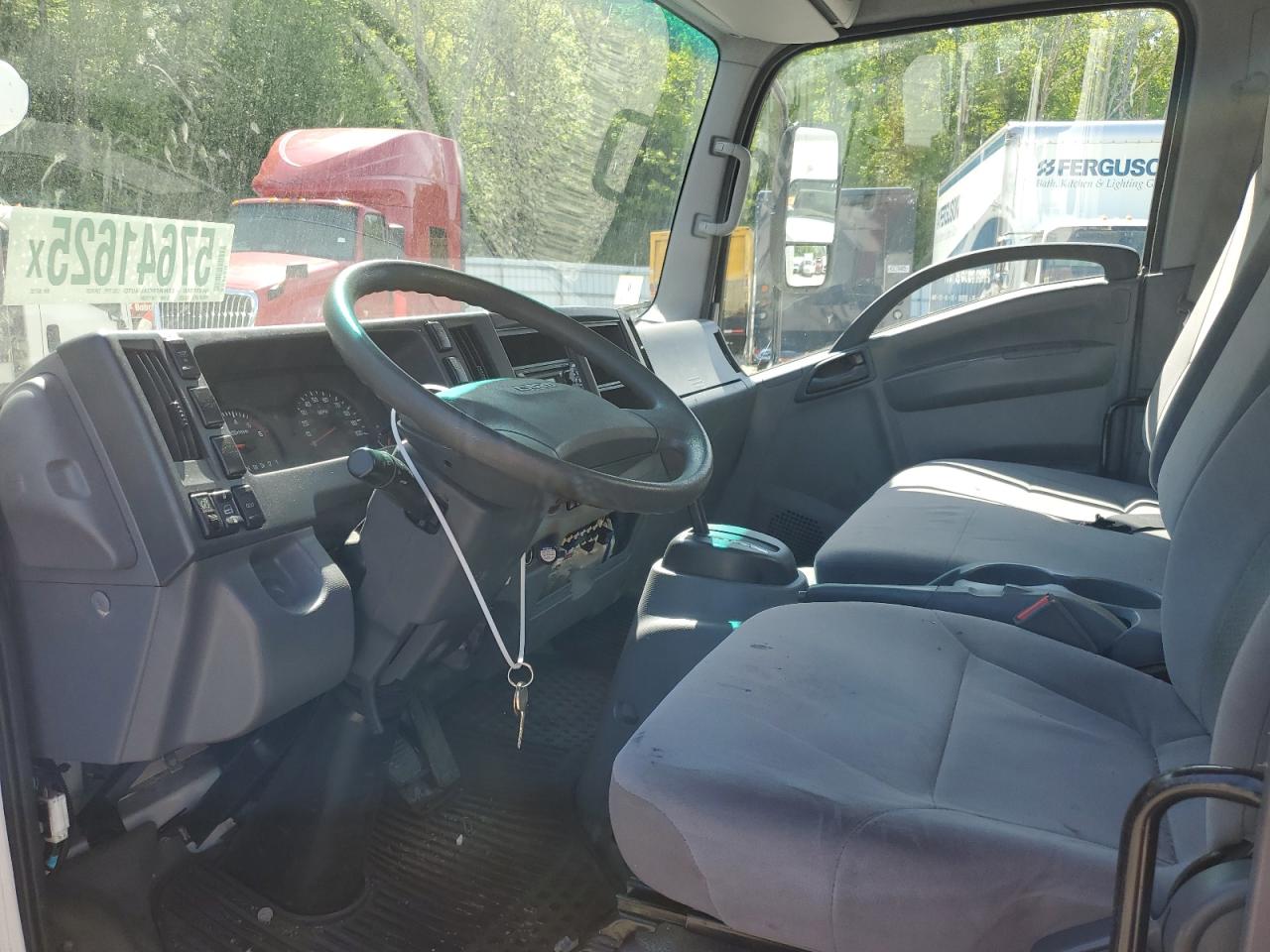 2020 Isuzu Npr Hd VIN: 54DC4W1B8LS807133 Lot: 57641625