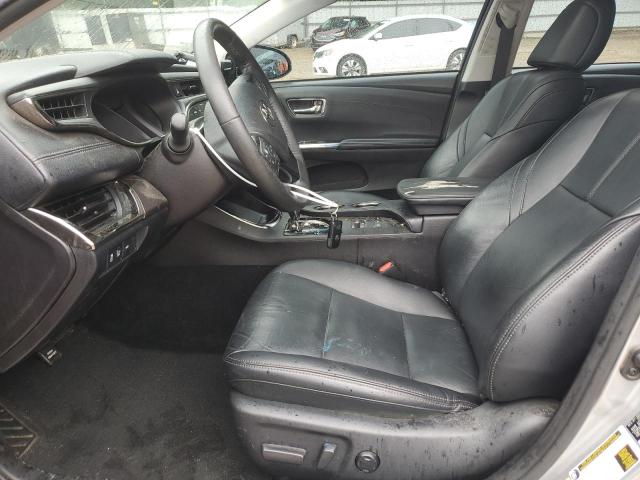  TOYOTA AVALON 2018 Silver