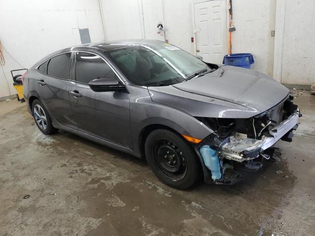  HONDA CIVIC 2019 Szary