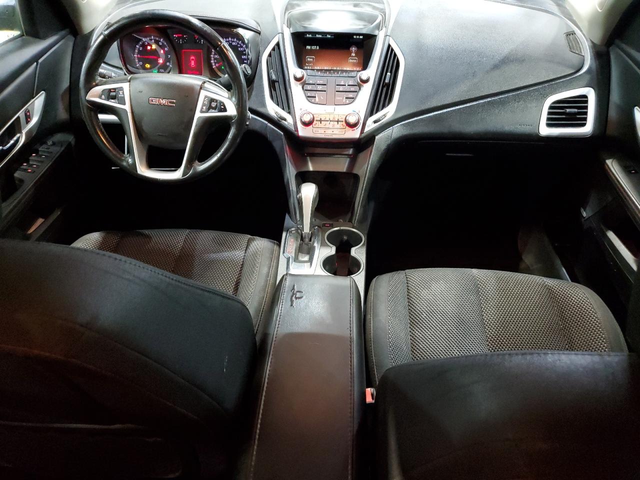 2012 GMC Terrain Sle VIN: 2GKALSEK8C6320202 Lot: 54929085