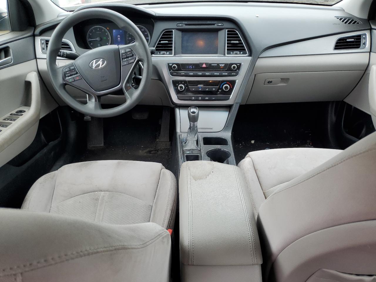 2016 Hyundai Sonata Se VIN: 5NPE24AF8GH366490 Lot: 56884475