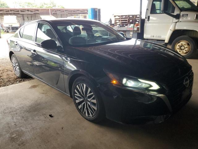  NISSAN ALTIMA 2023 Black