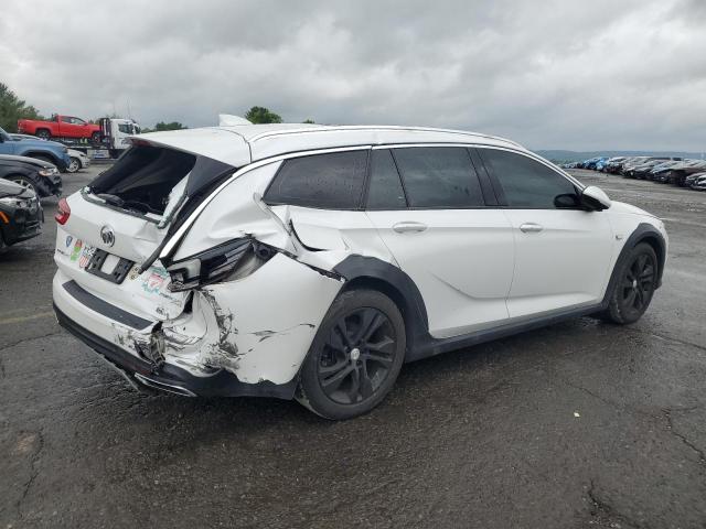  BUICK REGAL 2018 Белый