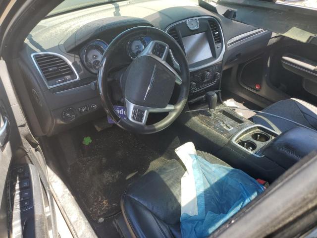 Sedans CHRYSLER 300 2013 Czarny