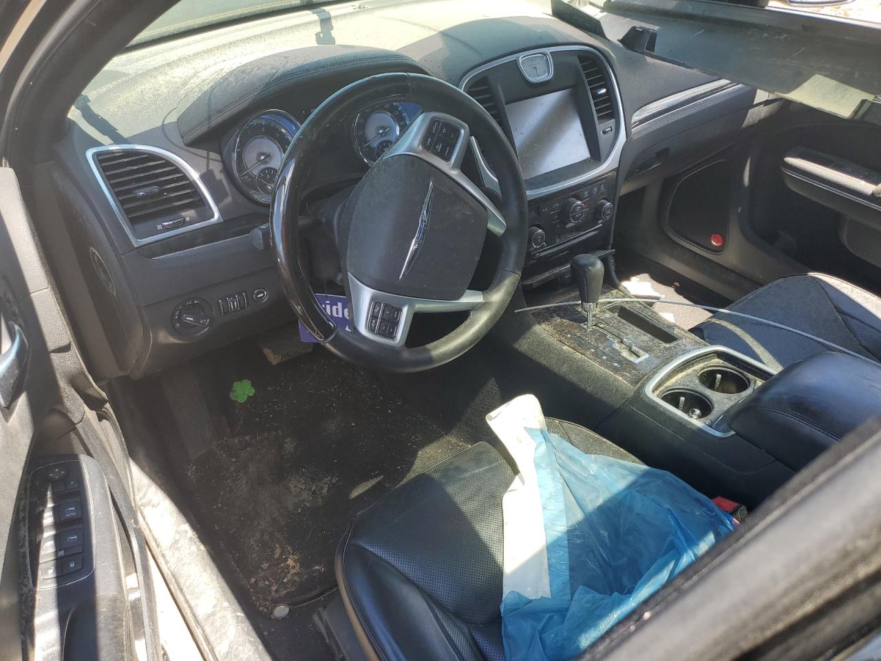 2C3CCAKT5DH561771 2013 Chrysler 300C