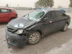 2012 Toyota Corolla Base en Venta en Anthony, TX - Front End