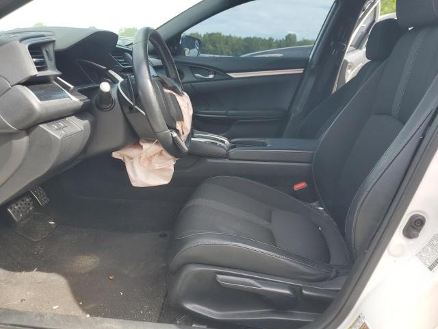  HONDA CIVIC 2019 Biały