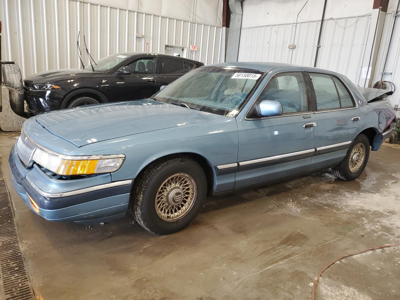 1993 Mercury Grand Marquis Ls