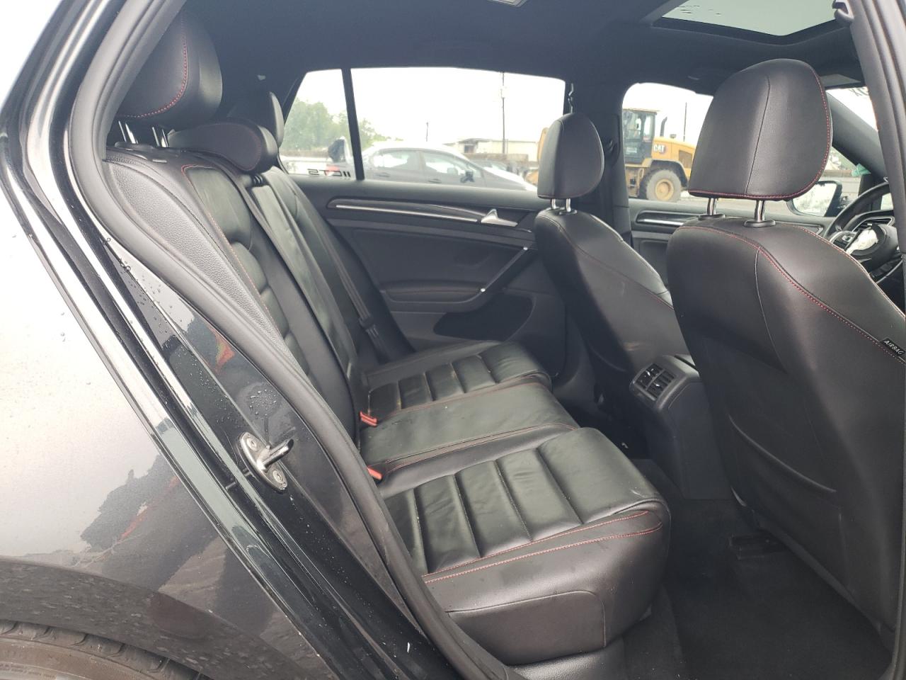 2015 Volkswagen Gti VIN: 3VW4T7AU7FM073470 Lot: 56743035