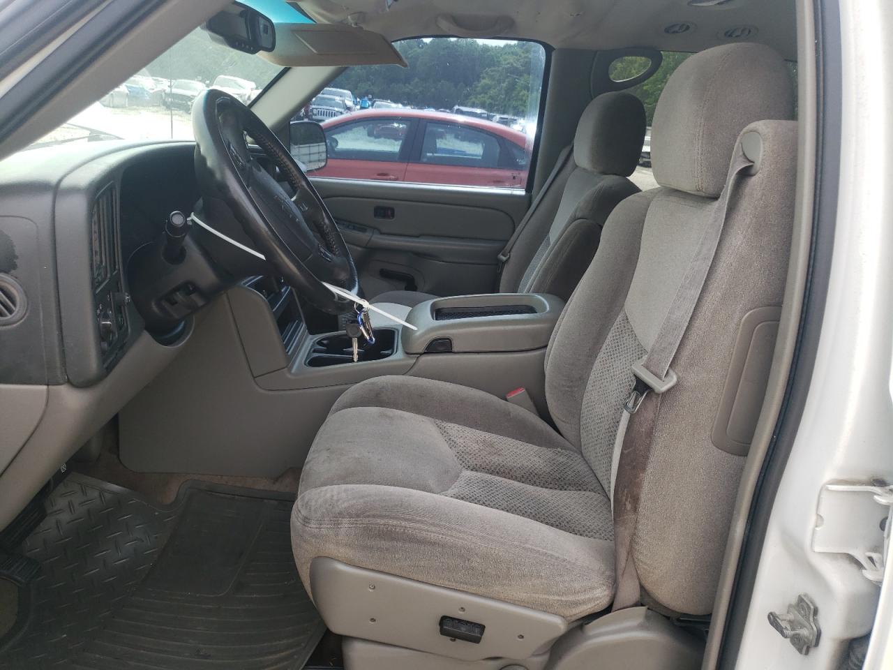 2006 Chevrolet Suburban C1500 VIN: 3GNEC16Z36G116037 Lot: 56738665