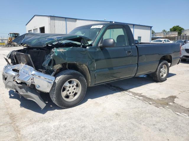 2003 Chevrolet Silverado C1500