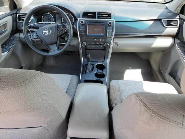  TOYOTA CAMRY 2016 Granatowy