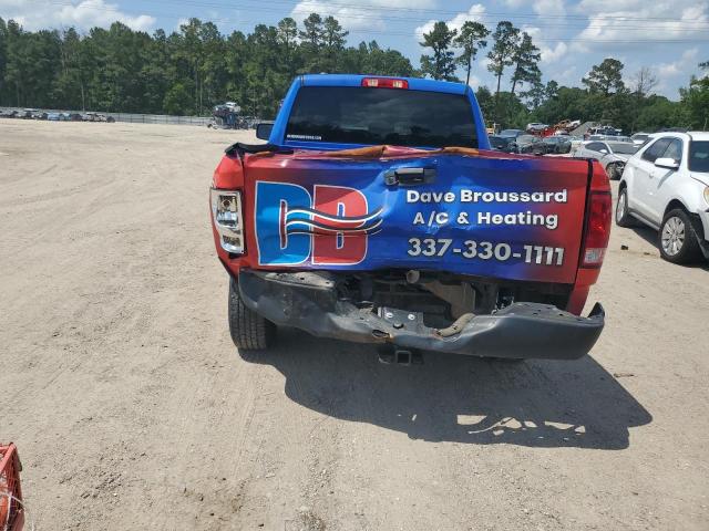  RAM 1500 2022 Синій