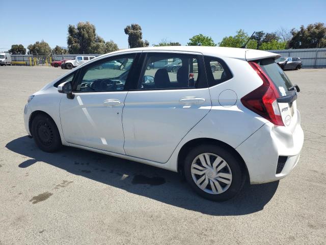  HONDA FIT 2016 Белый