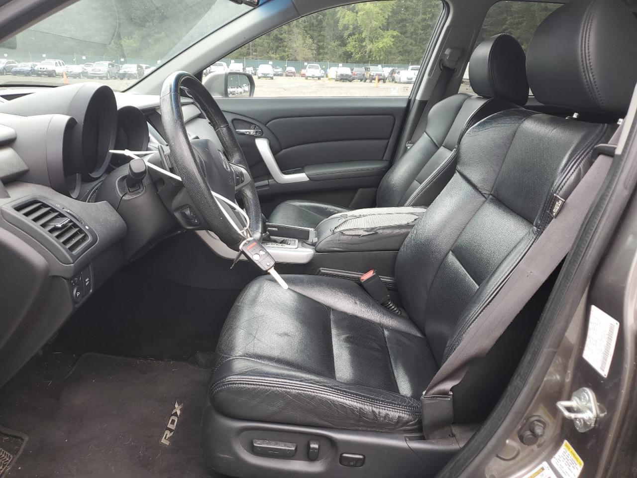 2008 Acura Rdx Technology VIN: 5J8TB18598A012099 Lot: 57600315
