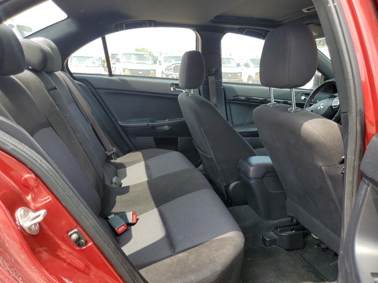 2017 Mitsubishi Lancer Es VIN: JA32U2FU1HU011031 Lot: 55929005