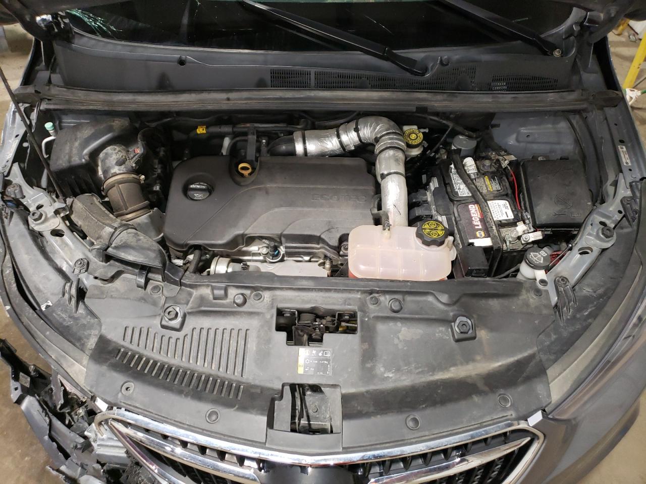 2019 Buick Encore Essence VIN: KL4CJCSM6KB752296 Lot: 57159205