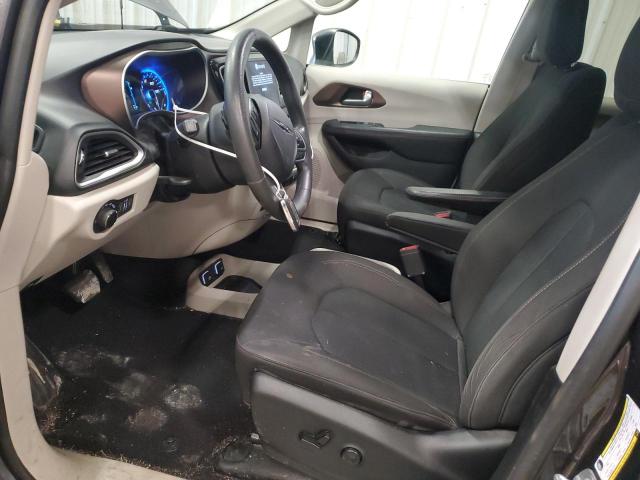  CHRYSLER PACIFICA 2017 Charcoal