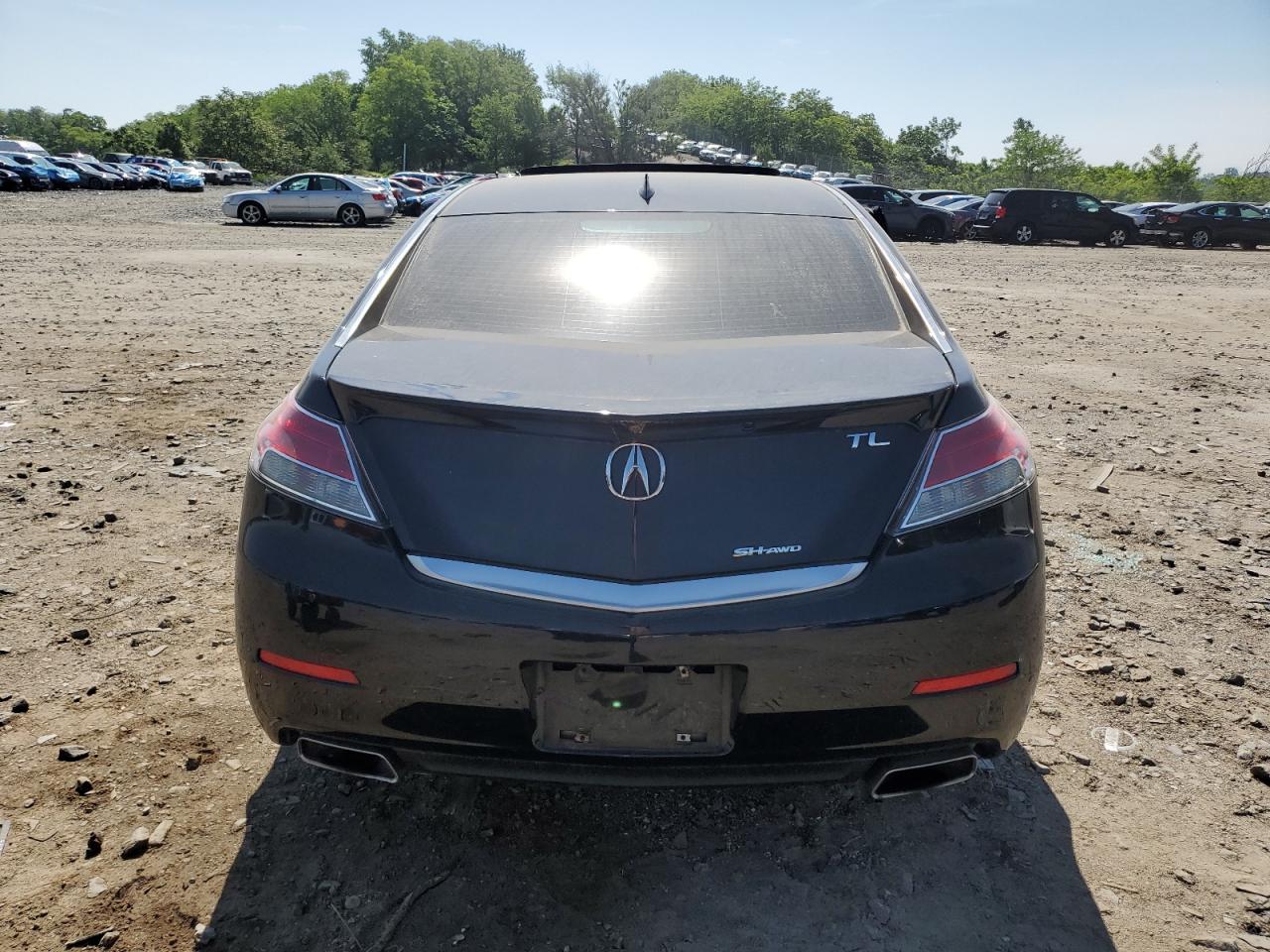 2013 Acura Tl Tech VIN: 19UUA9F51DA000578 Lot: 56524425