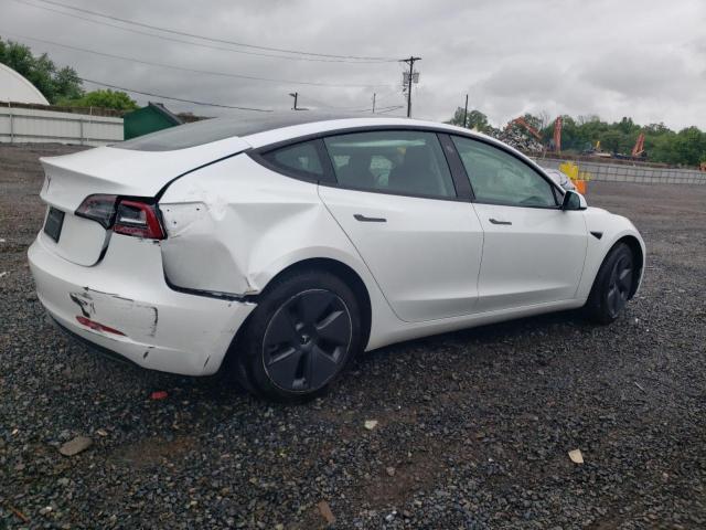  TESLA MODEL 3 2023 Biały