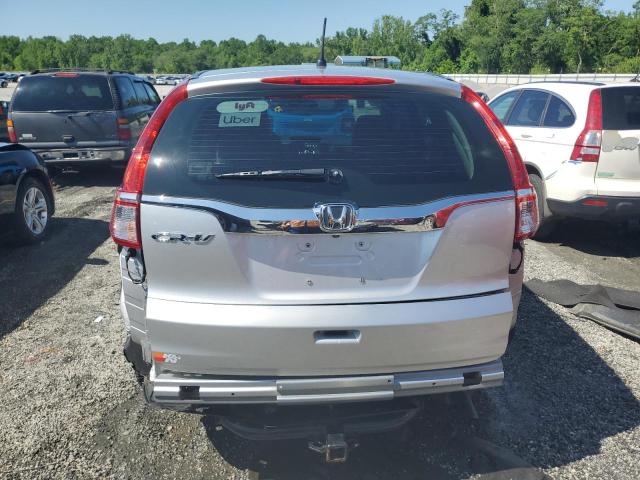  HONDA CRV 2015 Srebrny