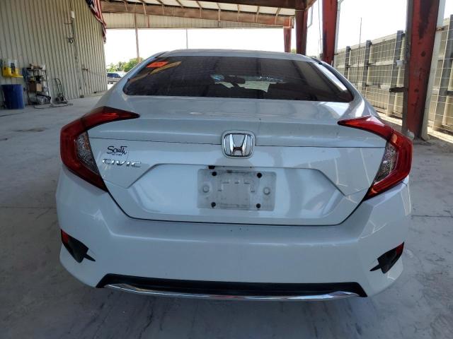  HONDA CIVIC 2019 White
