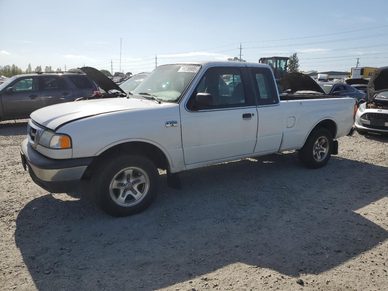2003 Mazda B3000 Cab Plus