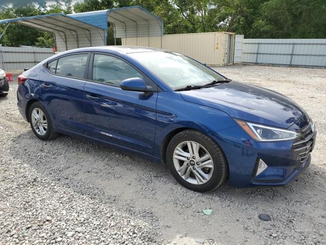  HYUNDAI ELANTRA 2020 Синий
