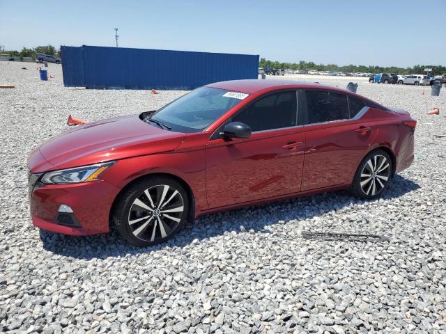  NISSAN ALTIMA 2022 Красный