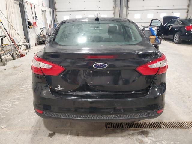  FORD ALL Models 2014 Чорний